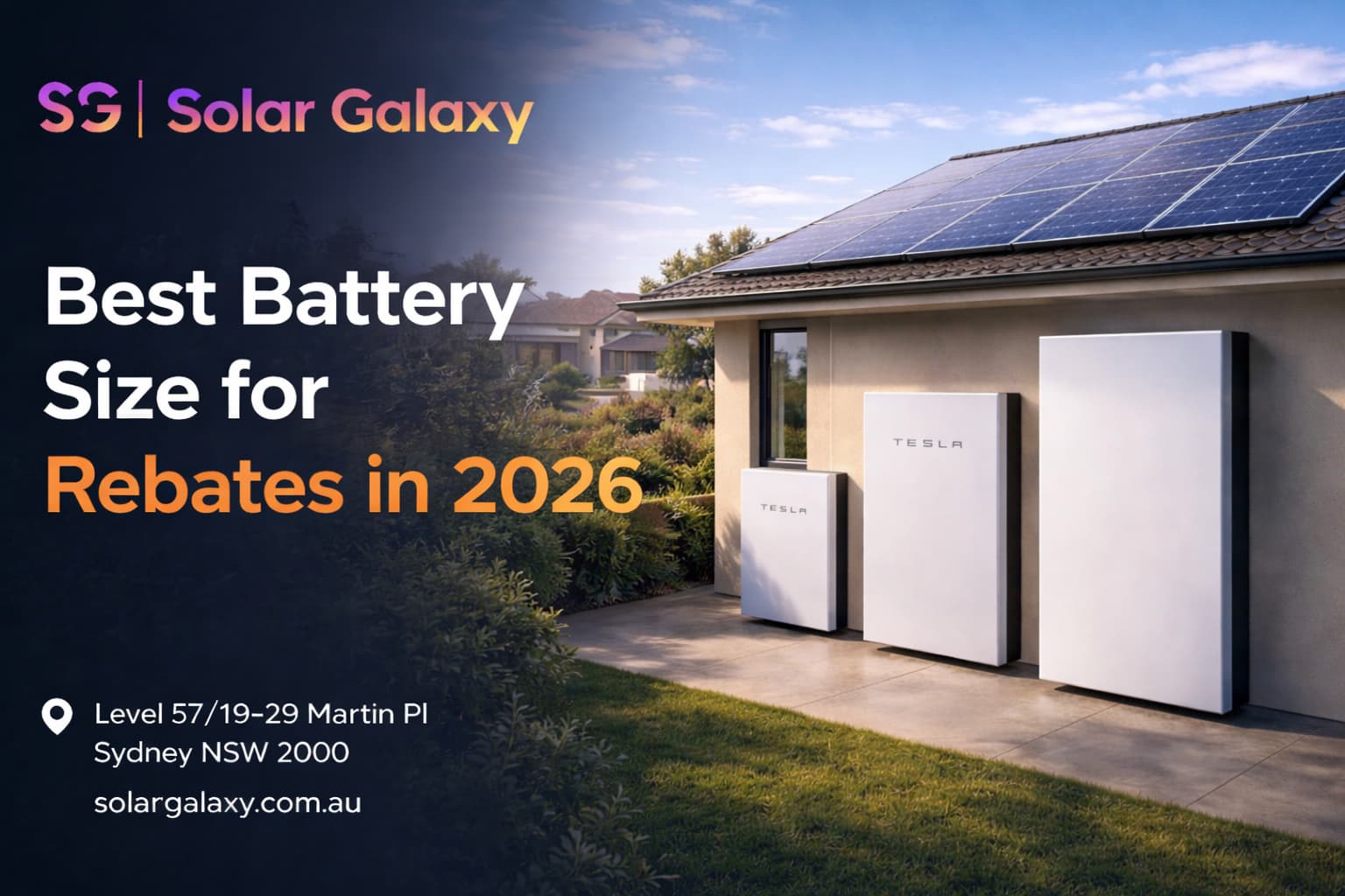 Best battery size for rebates in 2026