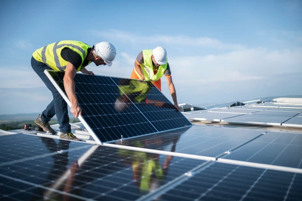 solar-panel-installation