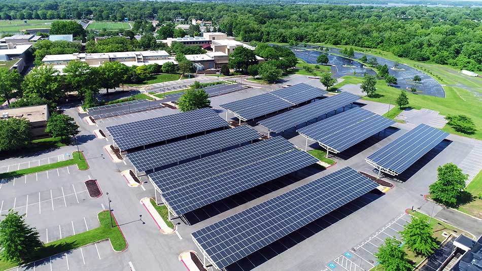 Installing Trina Vertex with Solar Galaxy