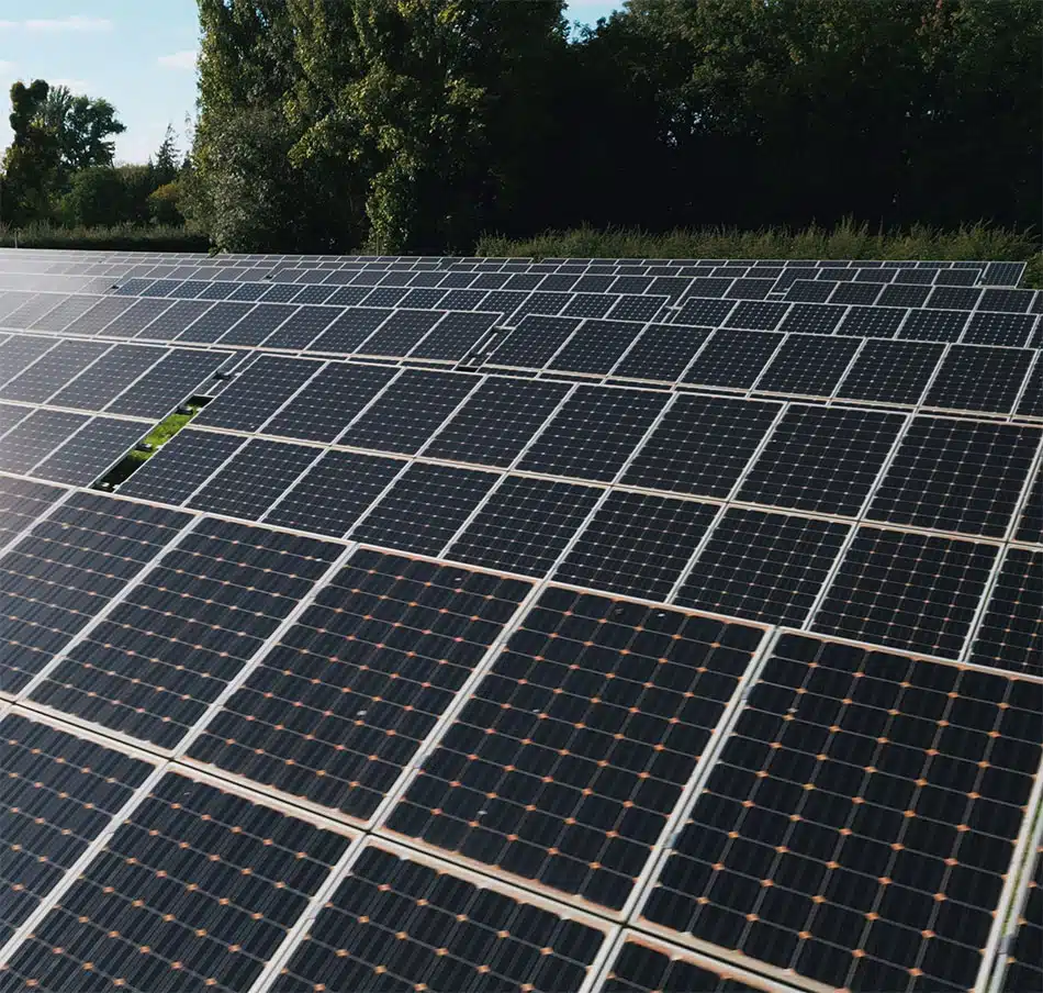 commercial solar panels