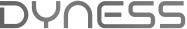dyness logo