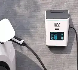 solar ev home charger