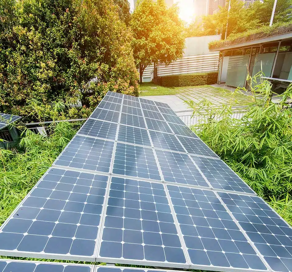 35kW Solar System Benefits For Your Business
