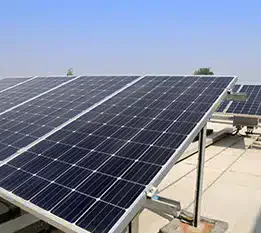 Monocrystalline solar panels for high-efficiency energy output