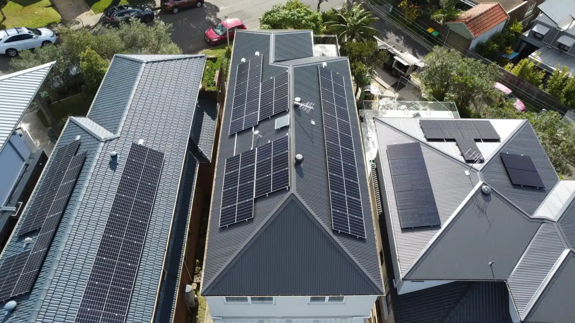 10.53kw Solar System Installation in Clovelly, NSW