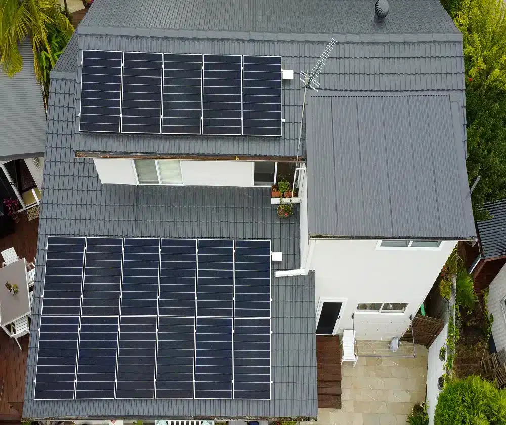 6.6kw Solar System Installation in Cromer, NSW
