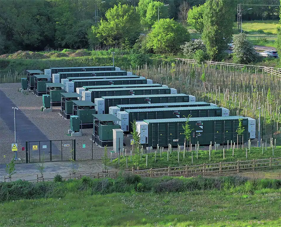 Commercial Battery Incentives