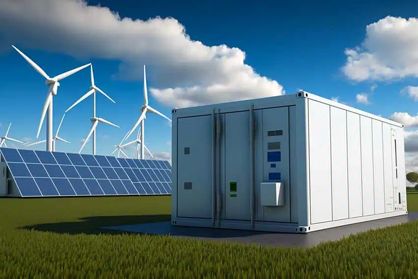 energy storage
