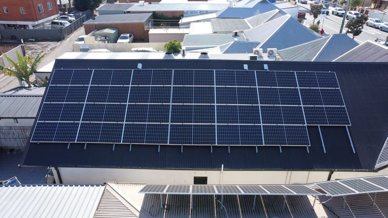 how big is solar panel