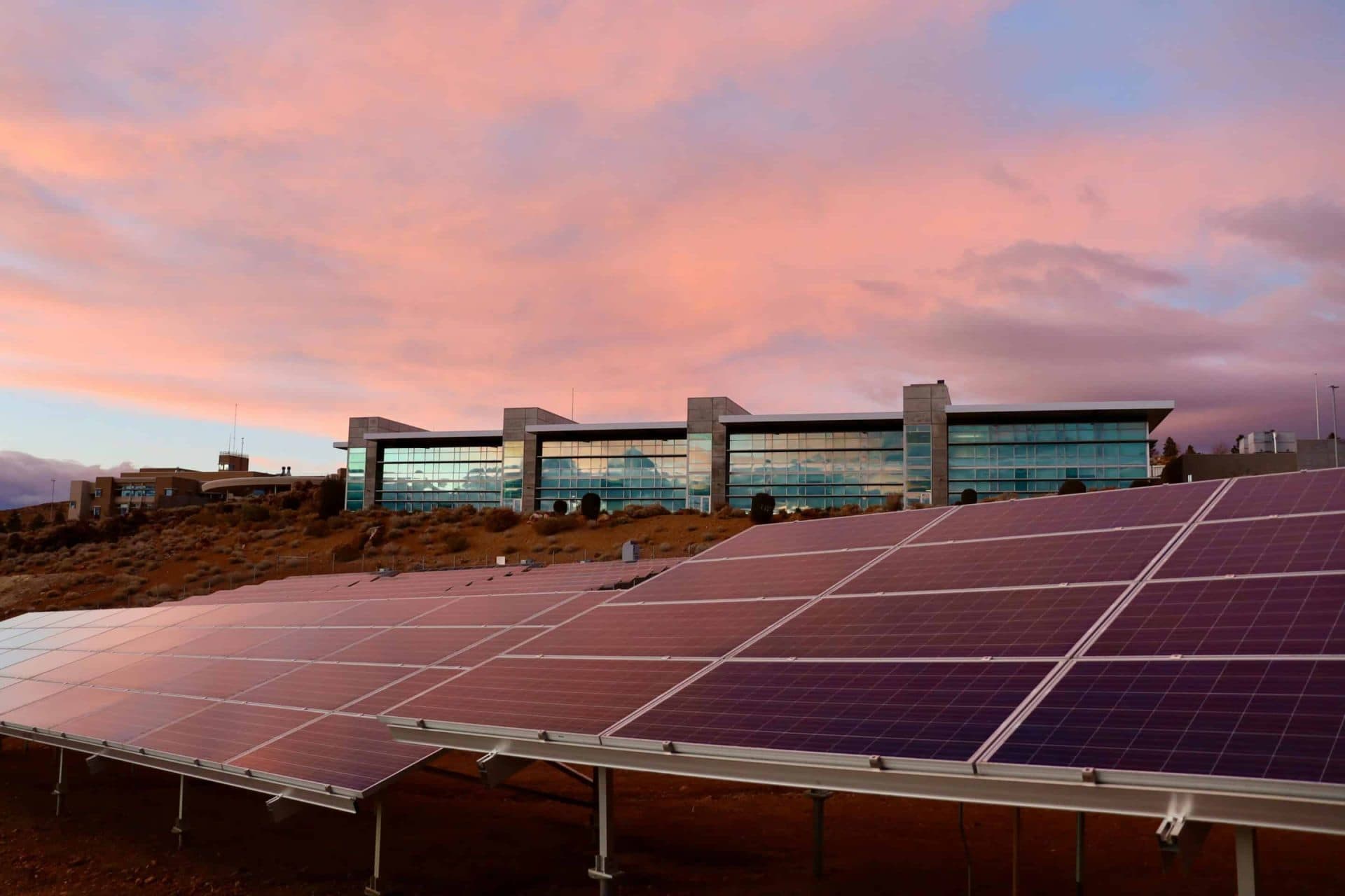 Sun Power Solar Panels