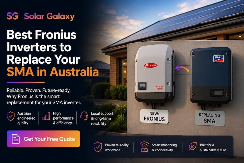 Solar Inverters Guide | Solar Galaxy
