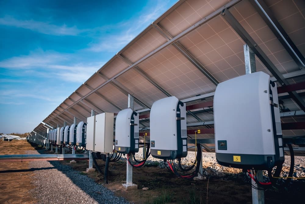 110kW Solar Inverter | 110kW Commercial Inverter Systems | Solar Galaxy