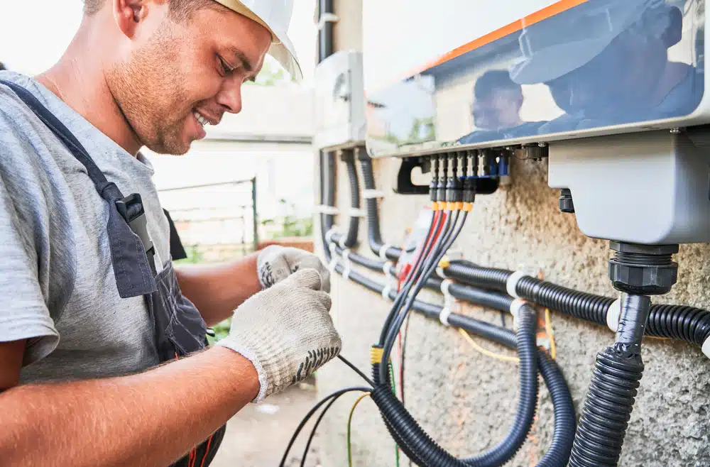 Inverter Installation: step-by-step
