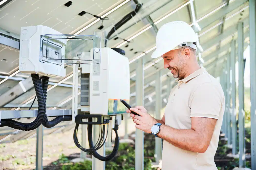 Trusted Battery System Installation