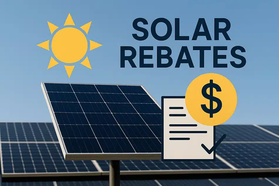 solar rebates