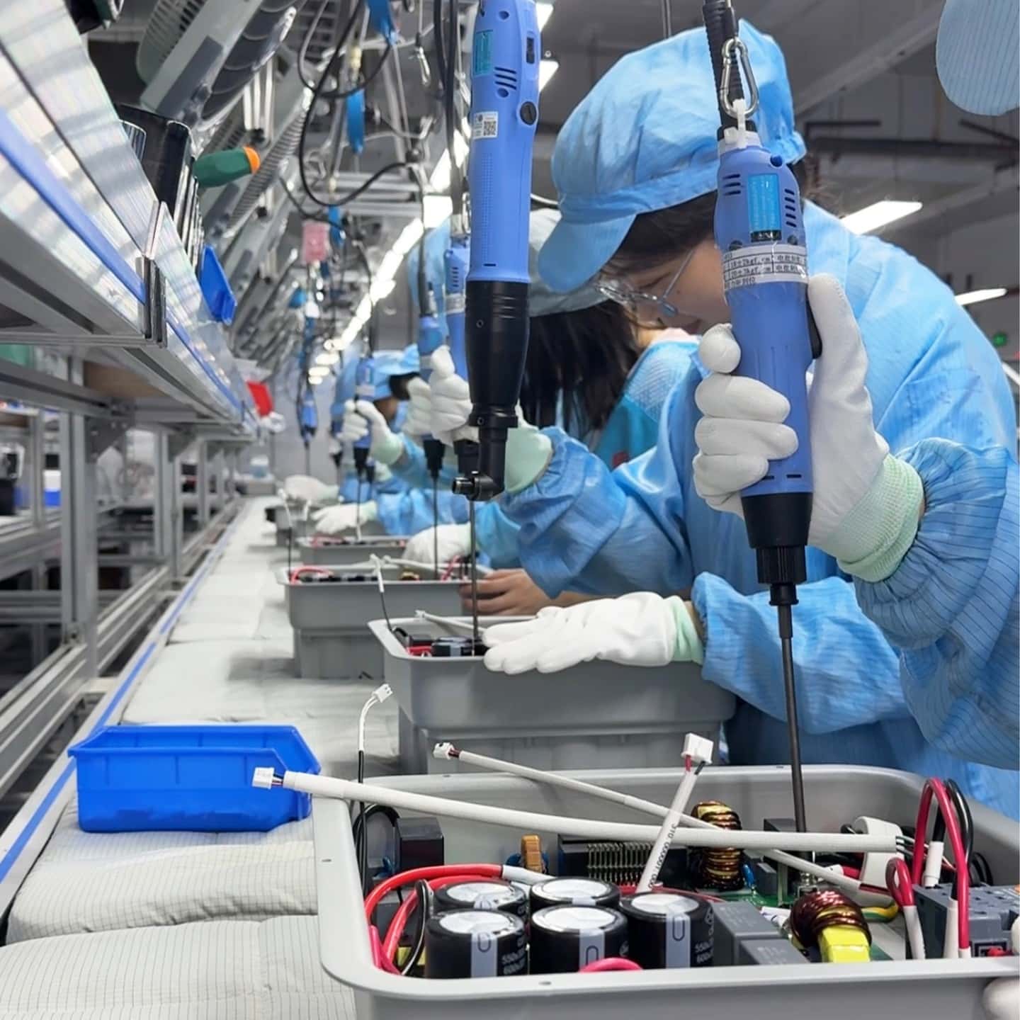 Manufacturer Overview: Energy Technology Suzhou Co.