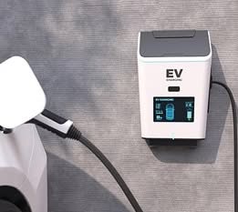 solar ev home charger