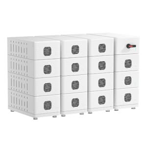 Benefits of Sungrow Battery Storage