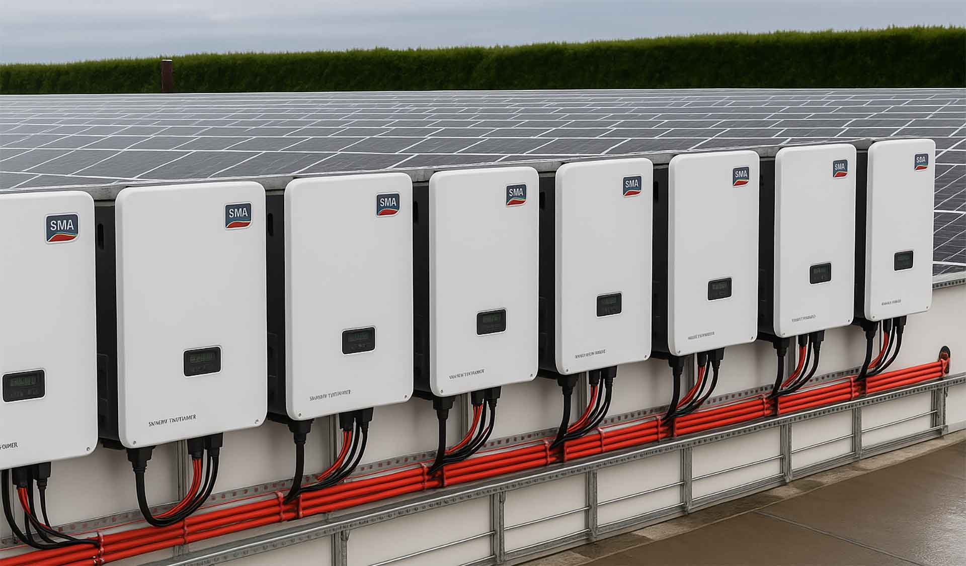 Commercial Inverter Rebates in NSW