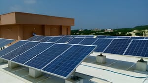 solar panel 1