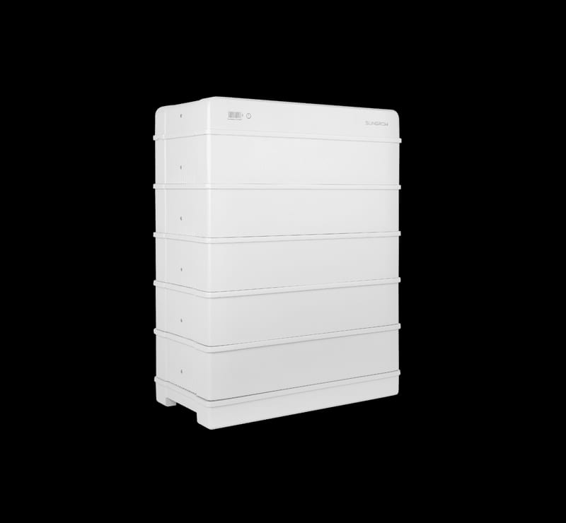 Overview of Sungrow SBR Series