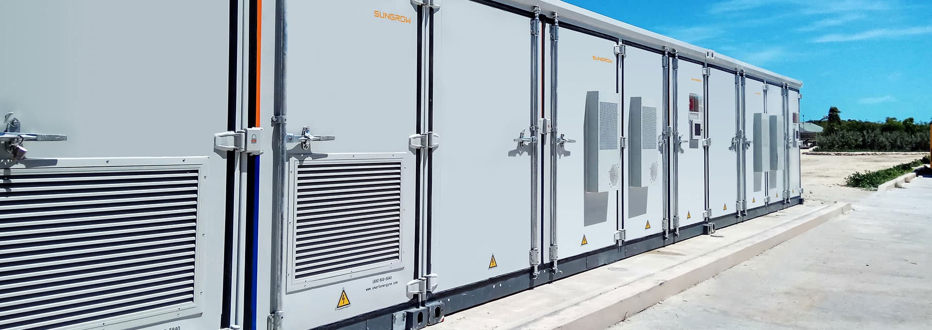 Benefits of Sungrow Battery Storage