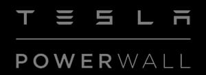 tesla logo powerwall